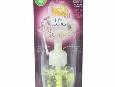 Air Freshener Refills Delicias de Verano Air Wick (19 ml) Cheap