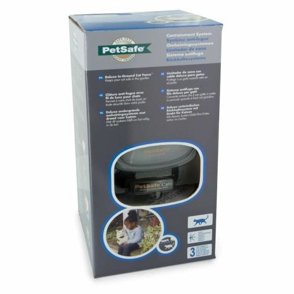 Wireless Pet Containment System PetSafe Pcf-1000-20 Online Hot Sale