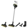 Cordless Vacuum Cleaner Kärcher VC 6 Yellow White Black Silver 250 W on Sale