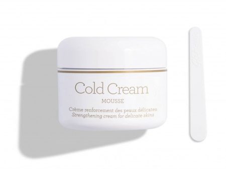 GERnetic Synthese Int. Cold Cream Mousse Kremas sukurtas ypač sausai, atopinei ir reaktyviai odai gydyti 50 ml Cheap