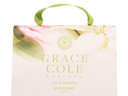 Grace Cole Muilas Lily & Verbena 2x75 G Online Sale