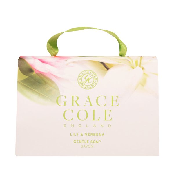 Grace Cole Muilas Lily & Verbena 2x75 G Online Sale