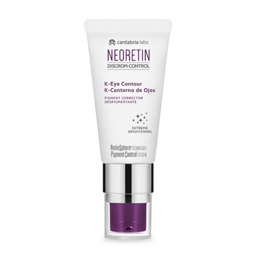 NEORETIN Discrom Control K - Eye Contour Paakių kremas, 15 ml on Sale