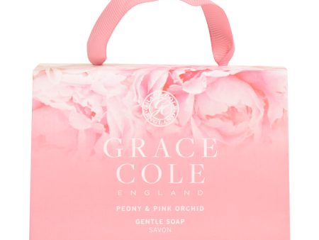 Grace Cole Muilas Peony & Pink Orchid 2x75 G Cheap