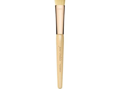 Jane Iredale Foundation Brush Plokščias skystos pudros šepetėlis Cheap