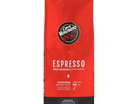 Kavos pupelės Vergnano Espresso 500g VERG167 For Discount