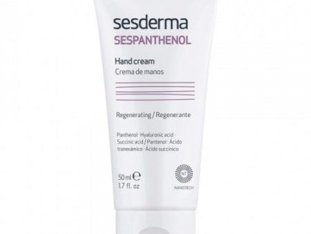 Sesderma SESPANTHENOL Rankų kremas, 50 ml Online Sale