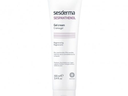 Sesderma SESPANTHENOL Gelinis kremas, 100 ml Cheap