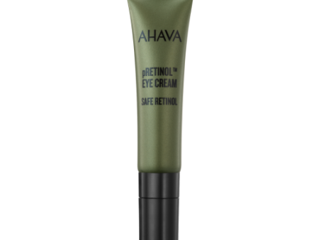 AHAVA pRETINOL™ Paakių kremas, 15 ml For Discount