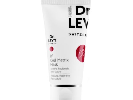 Dr. Levy R3 Cell Matrix Mask Atkuriamoji veido kaukė 50 ml Cheap