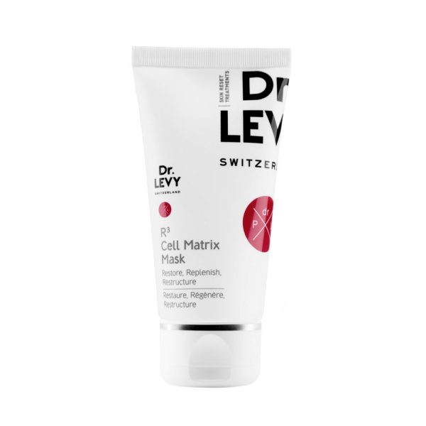 Dr. Levy R3 Cell Matrix Mask Atkuriamoji veido kaukė 50 ml Cheap