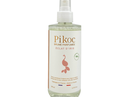 Purškiama dulksna Pikoc ECLAT D IRIS 200 ml Online