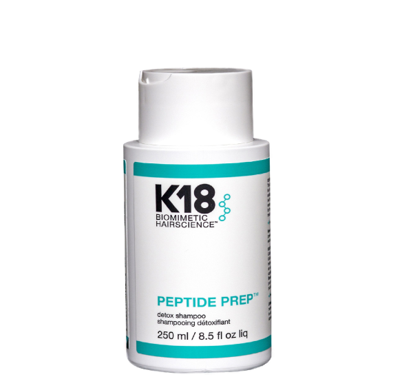 K18 Peptide Prep Detox Shampoo – giluminio poveikio šampūnas 250ml For Cheap