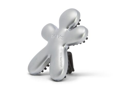 Mr&Mrs NIKI FRESH AIR Frosted Silver Hot on Sale