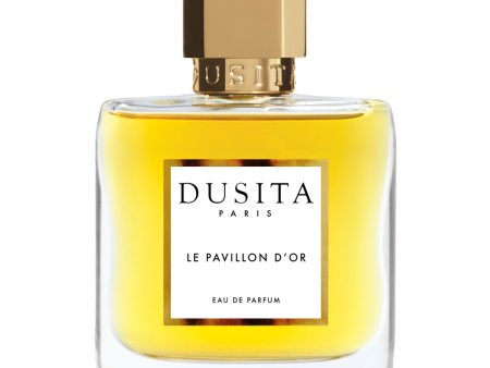 DUSITA Le Pavillon d Or Parfumuotas vanduo (EDP) Unisex, 100 ml Hot on Sale