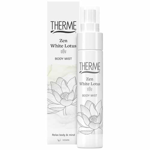 Therme Zen White Lotus Energizuojanti kūno dulksna, 60 ml Sale