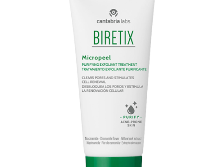 BIRETIX Mikropilingas, 50 ml For Discount