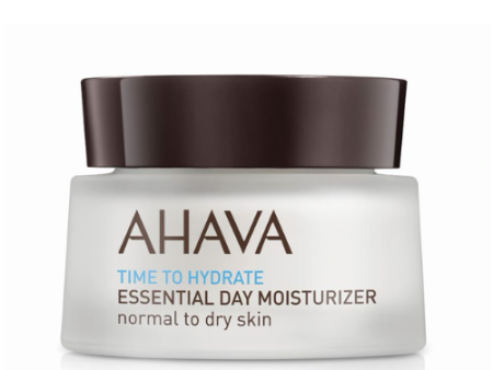 AHAVA TIME TO HYDRATE Drėkinamasis kremas normaliai sausai veido odai, 50 ml Cheap