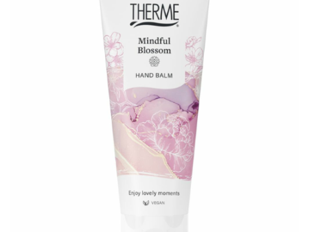 Therme Mindful Blossom Rankų balzamas, 75 ml on Sale