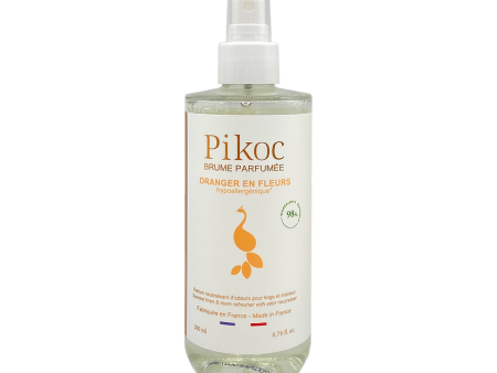 Purškiama dulksna Pikoc ORANGER EN FLEURS 200 ml Fashion