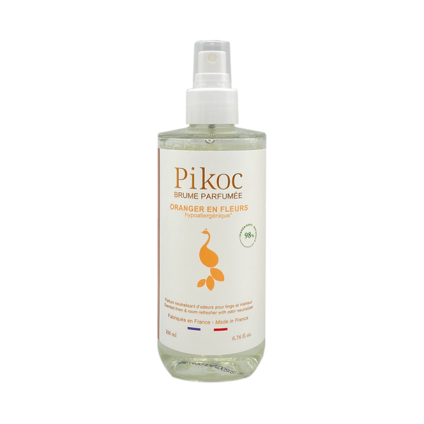 Purškiama dulksna Pikoc ORANGER EN FLEURS 200 ml Fashion