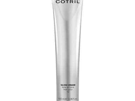 COTRIL Glow Cream beamoniakiai plaukų dažai 100 ml Online