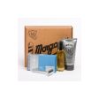 Skutimosi priežiūros priemonių rinkinys Morgan s Gentlemen s Shaving Gift Set, MPM068 Online