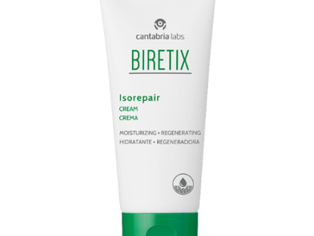 BIRETIX Isorepair Veido kremas, 50 ml Online Hot Sale