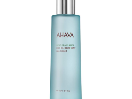 AHAVA SEA-KISSED Sauso aliejaus kūno purškiklis, 100 ml Online Sale