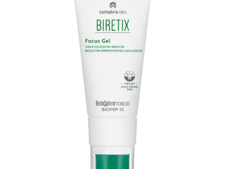 BIRETIX Focus Gelis, 15 ml Online Hot Sale