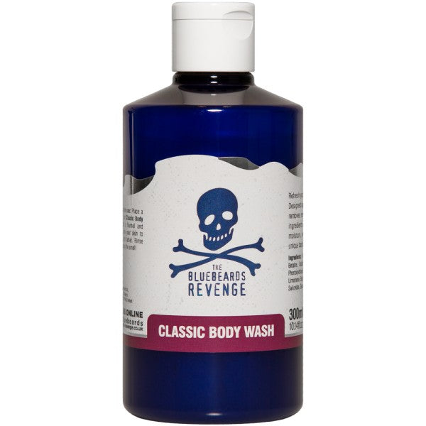 The Bluebeards Revenge Classic Blend Body Wash Klasikinis kūno prausiklis Discount