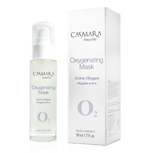 Deguoninė veido kaukė Casmara Mask Oxygenating CASA91007, 50 ml Supply