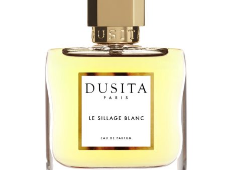 DUSITA Le Sillage Blanc Parfumuotas vanduo (EDP) Unisex, 50 ml Online Sale