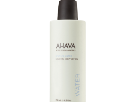 AHAVA MINERAL Kūno losjonas, 250 ml Online Hot Sale