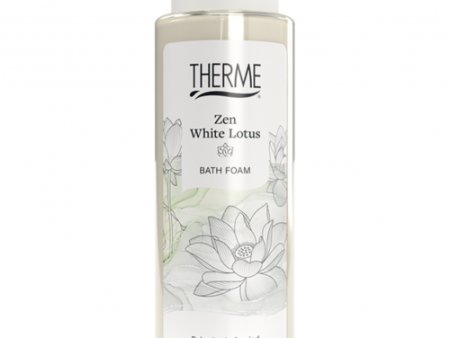 Therme Zen White Lotus Vonios putos, 500 ml For Sale