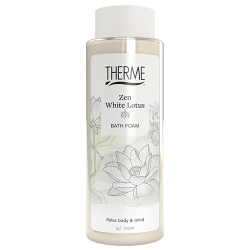 Therme Zen White Lotus Vonios putos, 500 ml For Sale