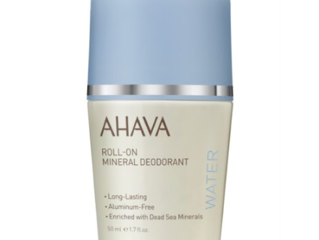 AHAVA Dezodorantas moterims, 50 ml Online Sale